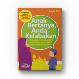 Anak Bertanya Anda Kelabakan