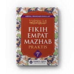 Fikih Empat Mazhab Praktis Jilid 1