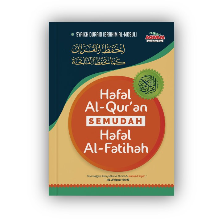 Hafal Al-Qur'an Semudah Hafal Al-Fatihah