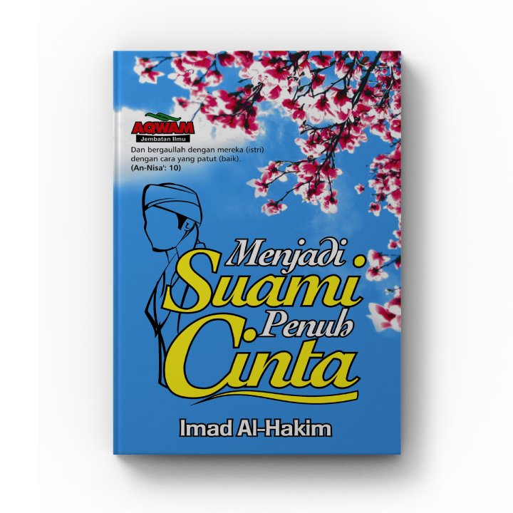 Menjadi Suami Penuh Cinta