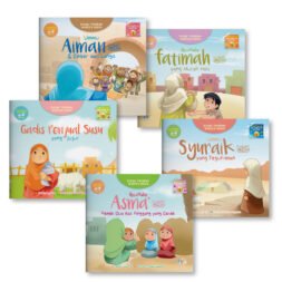 Paket Kisah Teladan Wanita Mulia