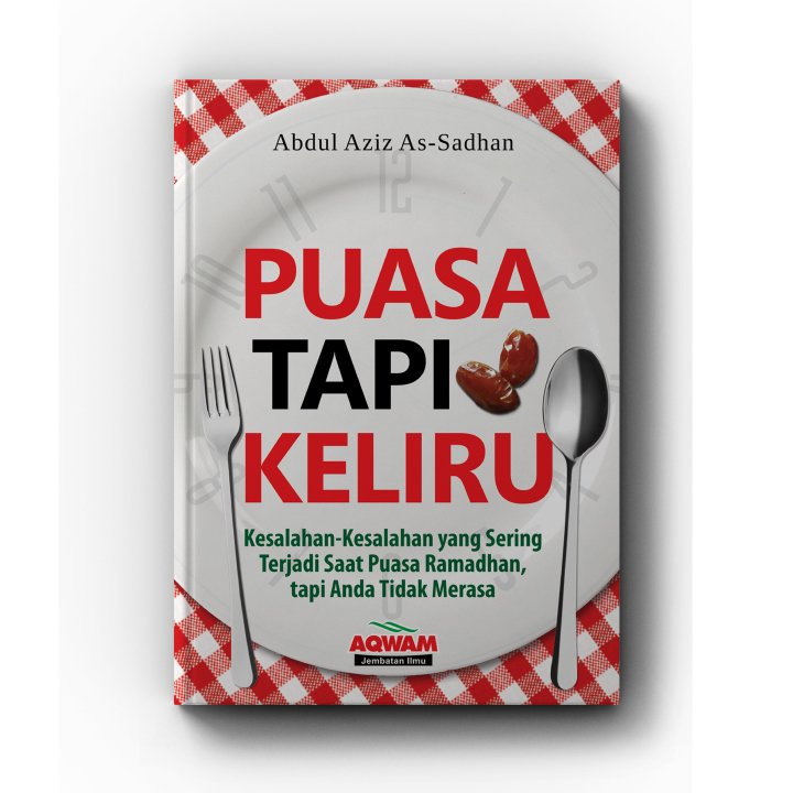 Puasa Tapi Keliru