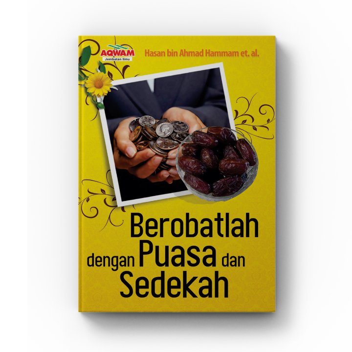 Berobatlah Dengan Puasa dan Sedekah