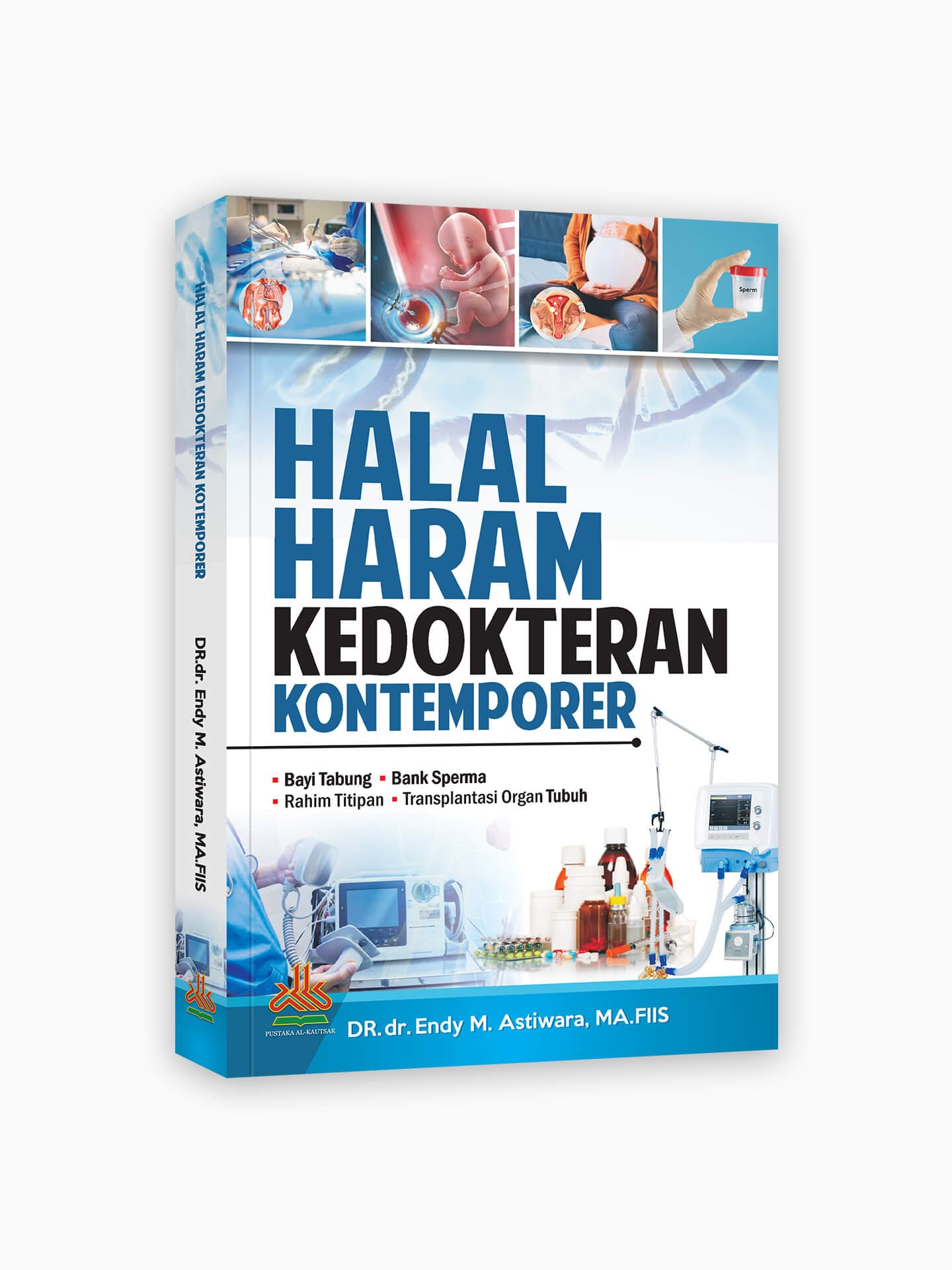 Halal Haram Kedokteran Kontemporer