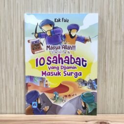 10 Sahabat yang Dijamin Masuk Surga