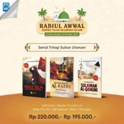 Serial Trilogi Sultan Utsmani