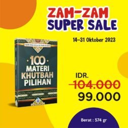 100 Materi Khutbah Pilihan