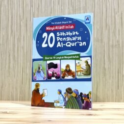 20 Sahabat Penghafal Al-Qur'an