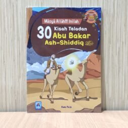 30 Kisah Teladan Abu Bakar Ash-Shiddiq