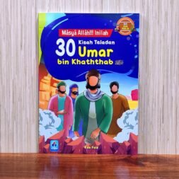 30 Kisah Teladan Umar bin Khaththab
