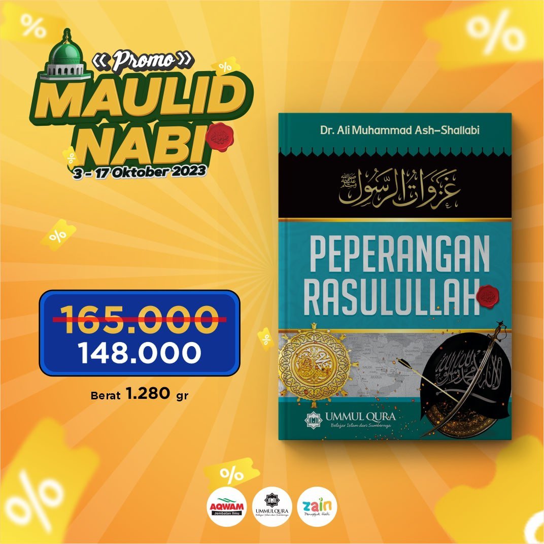 Peperangan Rasulullah