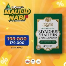 Riyadhus Shalihin & Penjelasannya