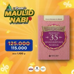 Biografi 35 Shahabiyah Nabi